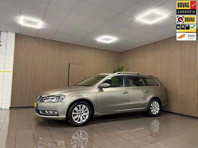 Bruin Gebruikt 2013 VW Passat Comfortline Stationwagen | € 13.245