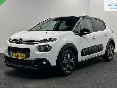 Wit Occasion 2020 Citroën C3 Business Class Hatchback | € 8.750 (Goede deal)