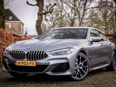 Occasion BMW 840 M Sport 2020 Grijs Coupé