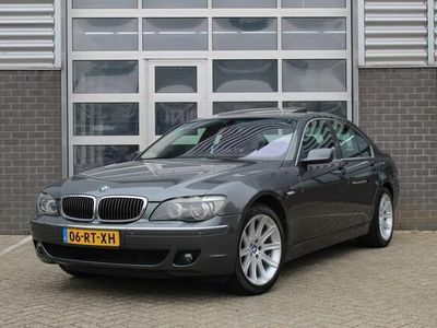 tweedehands BMW 740 740 i High Executive V8 / Schuifdak / Softclose / N