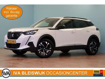 tweedehands Peugeot 2008 1.2 PureTech 100 Allure | NAVI | CLIMA | PDC ACHTER | CRUISE | LANE-ASSIST |