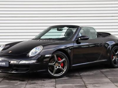 tweedehands Porsche 911 Carrera S Cabriolet Cabrio 3.8 | Leder | Navigatie | Stoelverwarming |