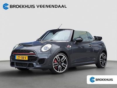 Mini John Cooper Works Cabriolet