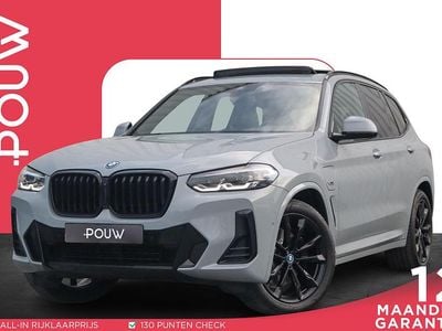 Grijs Occasion 2022 BMW X3 Executive SUV | € 49.900 (Iets duurder)
