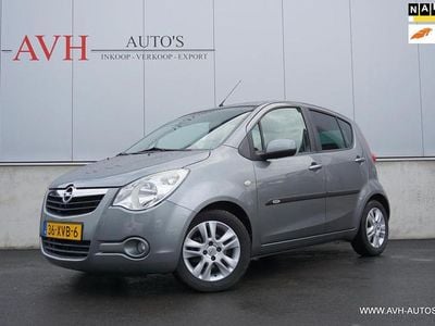 Hatchback Occasion 2012 Opel Agila Edition Hatchback | € 7.950 (Eerlijke prijs)