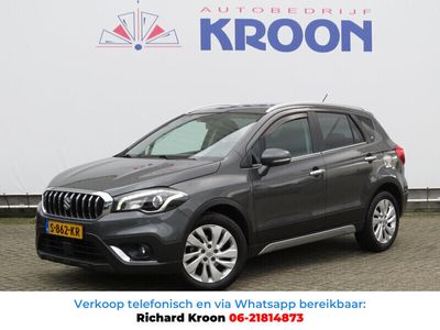 tweedehands Suzuki SX4 S-Cross 1.0 Boosterjet Exclusive, Automaat, Navigatie