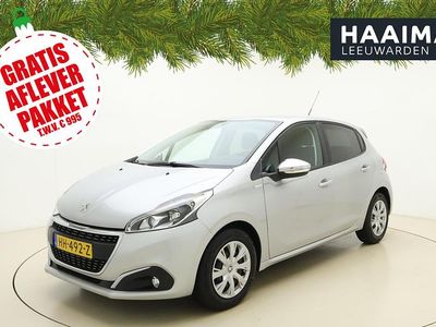 Grijs Gebruikt 2015 Peugeot 208 Hatchback | € 8.945 (Eerlijke prijs)
