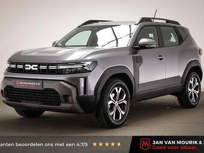 Grijs Occasion 2025 Dacia Duster Expression SUV | € 26.750 (Super prijs)