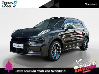 Zwart Gebruikt 2022 Lynk & Co 01 SUV | € 22.945 (Eerlijke prijs)