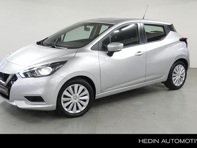 Occasion Nissan Micra Acenta 92 PK (67 kW) 2022 Grijs Hatchback