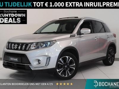 Grijs Gebruikt 2019 Suzuki Vitara SUV | € 15.195 (Eerlijke prijs)