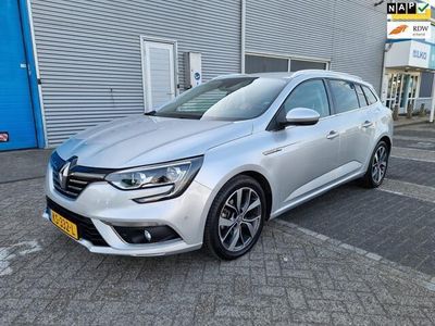 tweedehands Renault Mégane IV Estate 1.5 dCi Bose NAV.+ Clima Bj:2016 NAP!