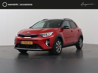 Rood Occasion 2020 Kia Stonic SUV | € 15.830 (Eerlijke prijs)
