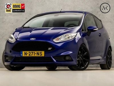 Occasion Ford Fiesta ST 184 PK (135 kW) 2015 Blauw Hatchback