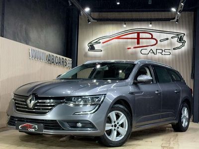 Occasion Renault Talisman 110 PK (80 kW) 2017 Grijs Stationwagen