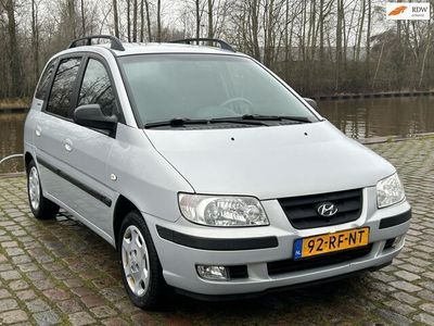 Hyundai Matrix
