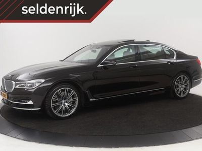 tweedehands BMW 750L 750 7-serie i xDrive Individual | Panoramadak | Bo