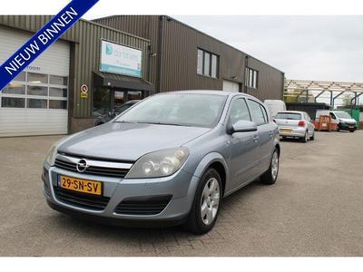 tweedehands Opel Astra 1.6 Edition