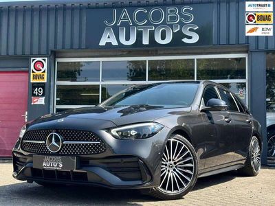 Mercedes C200