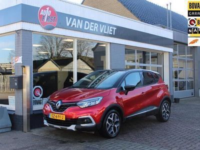 tweedehands Renault Captur 0.9 TCe Intens