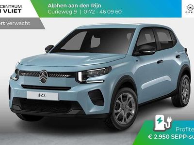 Citroën e-C3