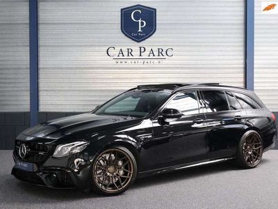 Mercedes E63 AMG