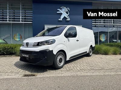 Wit Occasion 2024 Peugeot Expert S Van | € 28.940 (Eerlijke prijs)