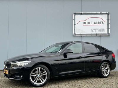 tweedehands BMW 320 Gran Turismo 320i High Executive Edition Leer/Trek