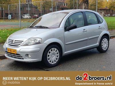 Grijs Gebruikt 2003 Citroën C3 Hatchback | € 1.500 (Duur)