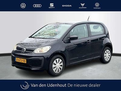 Zwart Occasion 2024 VW up! Hatchback | € 13.950 (Eerlijke prijs)