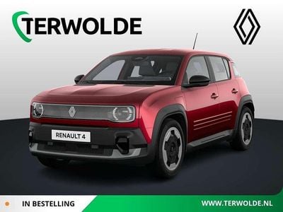 Renault 4 E-Tech