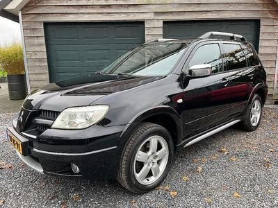 Gebruikt 2008 Mitsubishi Outlander SUV | € 6.999 (Eerlijke prijs)