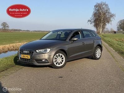 Occasion Audi A3 Sportback g-tron Ambition 110 PK (80 kW) 2014 Grijs Hatchback