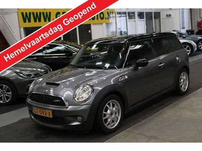 Mini Cooper S Clubman