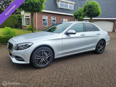 tweedehands Mercedes C250 Ambition, Automaat, navi