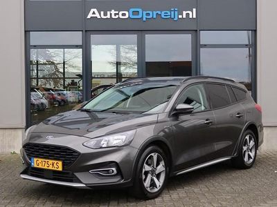 Grijs (metallic) Occasion 2019 Ford Focus Business Edition Stationwagen | € 15.745 (Eerlijke prijs)