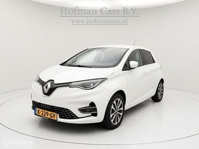 Occasion Renault Zoe Intens 100 kW (136 PK) 2020 Wit Hatchback