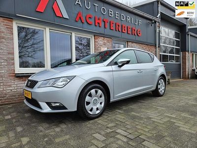 Occasion Seat Leon Style 110 PK (80 kW) 2015 Grijs (metallic) Hatchback