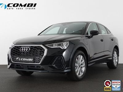 tweedehands Audi Q3 Sportback 45 TFSI e Advanced Edition Plug-in Hybride > Nieuw!/mooie uitvoering/LED/stoelverwarming/ Operational lease ook mogelijk!