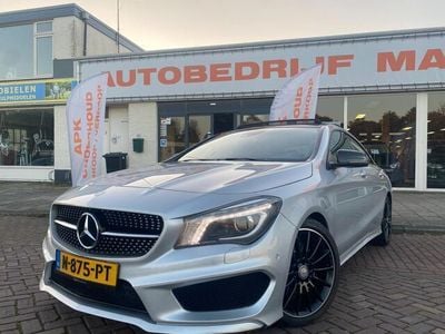 Occasion Mercedes CLA250 AMG Edition 1 211 PK (155 kW) 2013 Grijs Sedan
