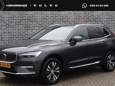Grijs Occasion 2021 Volvo XC60 Core SUV | € 43.894 (Super prijs)