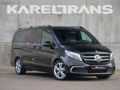 Occasion Mercedes V300 Exclusive 241 PK (177 kW) 2019 Zwart (metallic) MPV