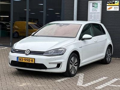 VW e-Golf
