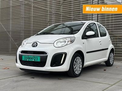 Occasion Citroën C1 68 PK (50 kW) 2013 Wit Hatchback