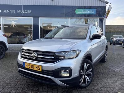Grijs (metallic) Occasion 2019 VW T-Cross SUV | € 18.945 (Eerlijke prijs)