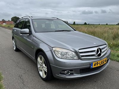 Mercedes C180