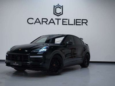 Porsche Cayenne Turbo GT