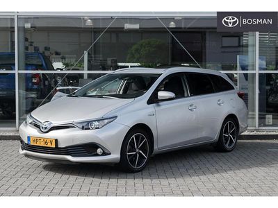Toyota Auris Touring Sports