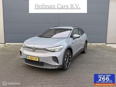 Grijs Gebruikt 2021 VW ID.4 Pro SUV | € 19.900 (Super prijs)