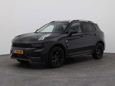 Zwart (metallic) Gebruikt 2022 Lynk & Co 01 SUV | € 19.900 (Goede deal)